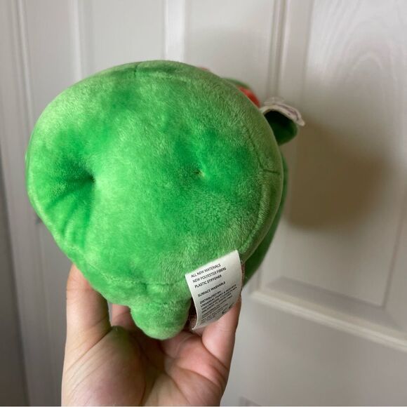 BNWT Universal Studios X Sanrio Hello Kitty Jurassic Park Dino Kitty Plush 10” - Picture 4 of 7